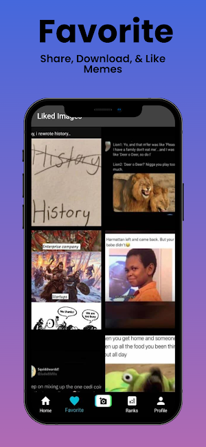 Meemtic Screenshot 2