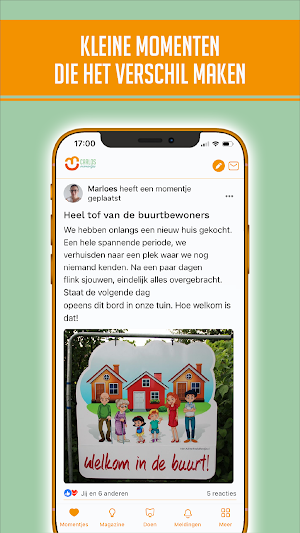 Geluksapp - Carlosmomentjes Screenshot 0