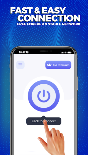 VPN Proxy Browser & Downloader Screenshot 2