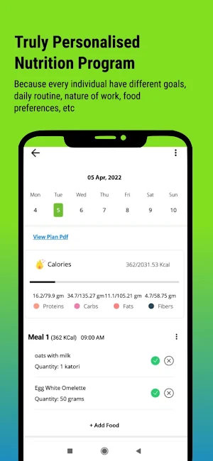 Fit Body Culture Screenshot 1
