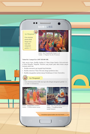 Buku SMP Kelas 8 Pendidikan Ag Screenshot 1