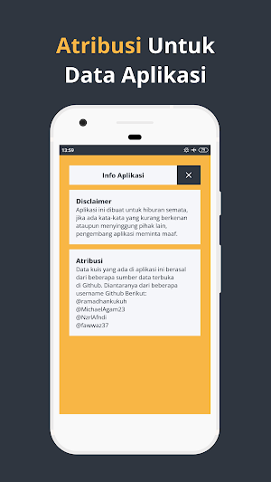 Tebak Tebakan Kata Seru Screenshot 3