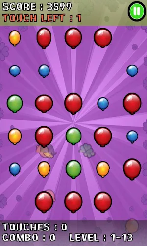 Bubble Blast St Patrick's Day Screenshot 2