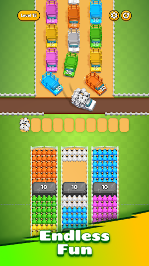 Sheep Control Screenshot 1