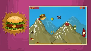 Mad Burger: Free Launcher Game 🍔 Screenshot 1