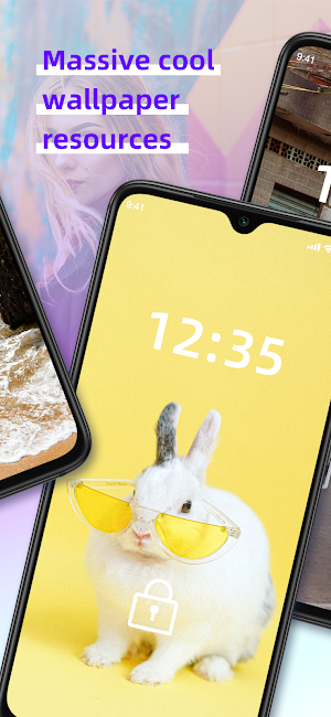 Artful Wallpaper(HD&Trends) Screenshot 2
