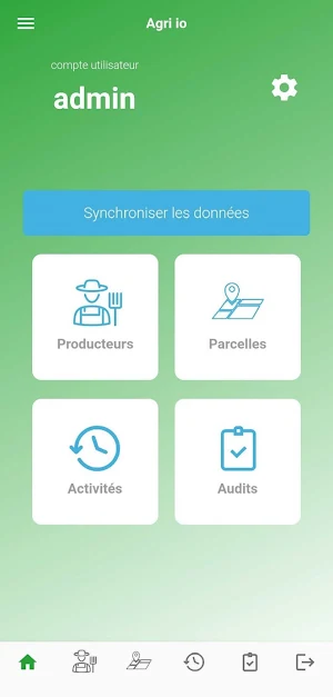 Agri Ivoire Organics Screenshot 0