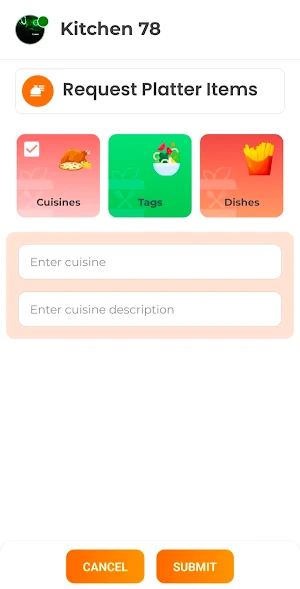 DabbaX Screenshot 1