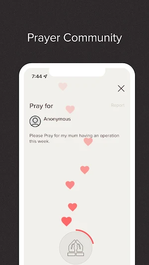 My Lifebridge Orlando Screenshot 2