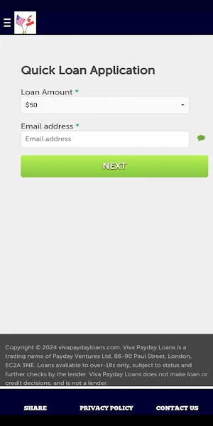 GET LOAN USA Screenshot 3