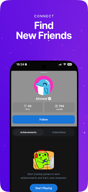 Bawzi – Board Games & Chat Screenshot 3