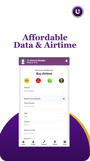 Uniquedata Connect Screenshot 2