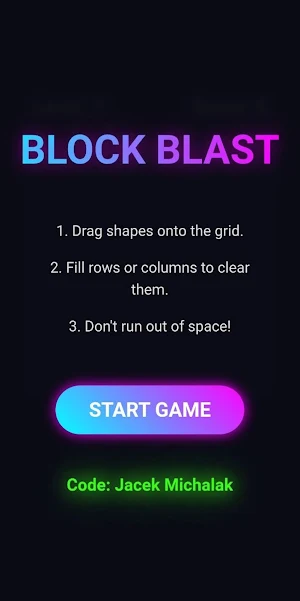 Block Blast: Classic Puzzle Screenshot 0