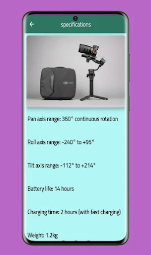 Dji rsc 2 guide Screenshot 3