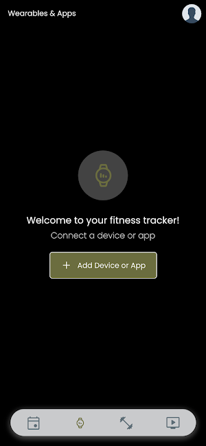 The Fitness Truck® Screenshot 1