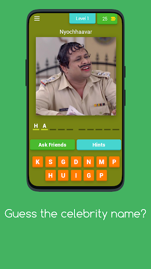 celebrity Indian TV stars? Screenshot 0