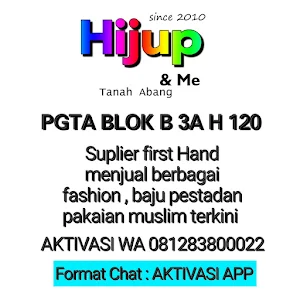 Hijup Tanah Abang Screenshot 0