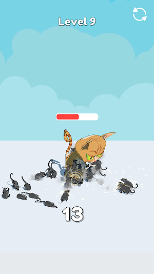 Vermin Attack Screenshot 2