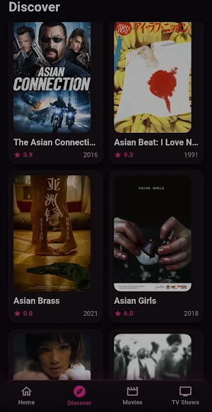 kisskh: Asian Dramas & Movies Screenshot 2