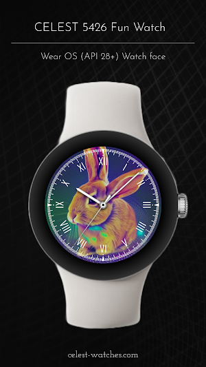 CELEST5426 Fun Watch Screenshot 3