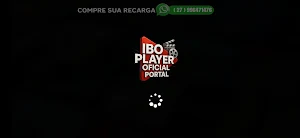 IBO PLAYER OFICIAL Screenshot 0