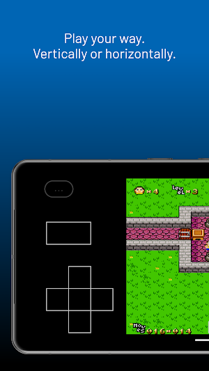 Super16: Fast SNES Emulator Screenshot 2