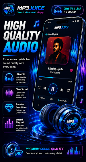 Mp3Juice - Music Downloader Screenshot 1