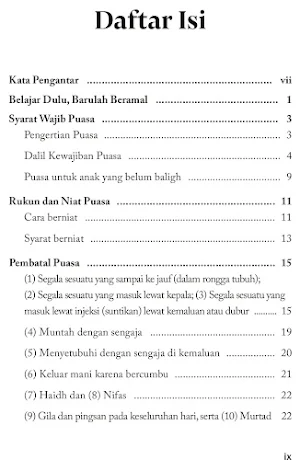 Berbagi Faedah Fikih Puasa Screenshot 1