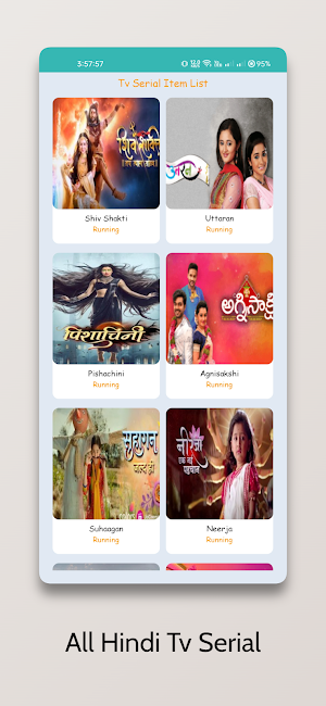Indian Hindi Tv Serial Screenshot 1