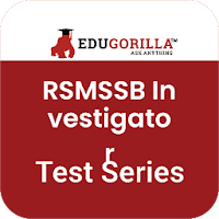 RSMSSB Investigator Mock Tests