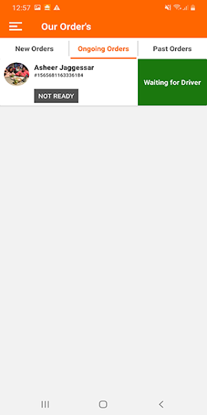 Walit Merchant Screenshot 2