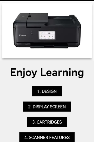 Canon Pixma Tr8520 Guide Screenshot 3