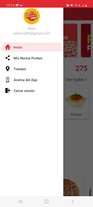 La Nonna Vida Screenshot 2