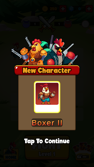 Clash of Chickens Screenshot 1