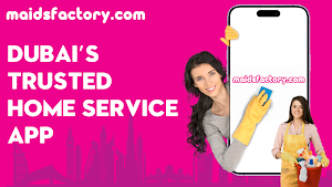 maidsfactory.com Screenshot 0
