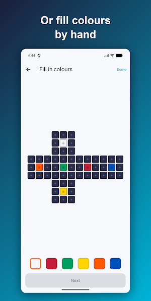 Cubiko: Cube Solver & Scan Screenshot 2