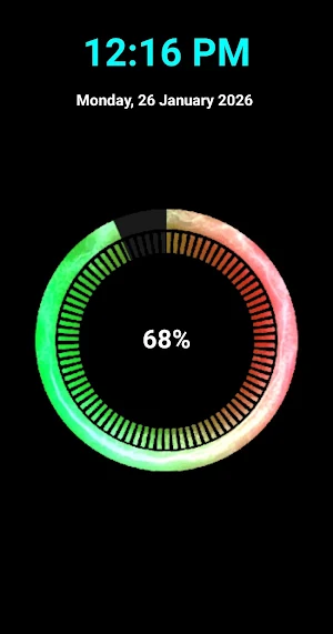 Charging Animation Screenshot 2