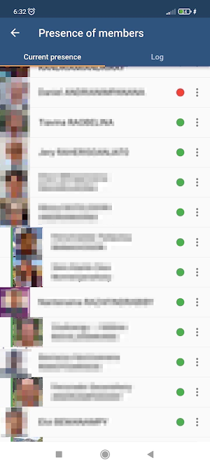 Church App Screenshot 3