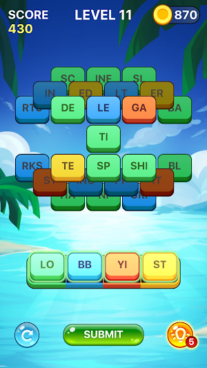 Word Busters! Screenshot 2