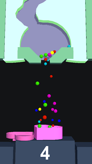 Ball maza color game offline Screenshot 2
