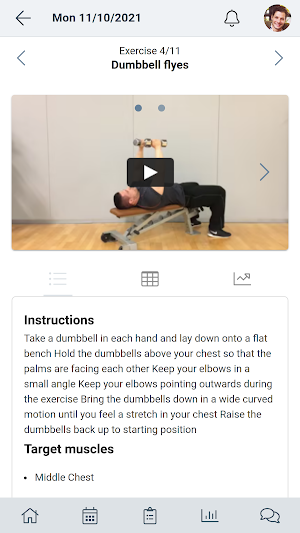 Core Vitality Fitness Screenshot 3