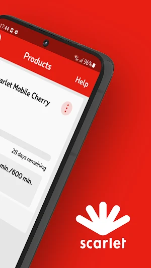 MyScarlet Screenshot 1