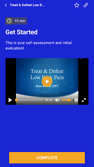 myPT Screenshot 1