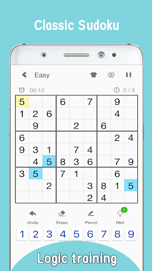 Puzzles - Puzzle Collection Screenshot 3