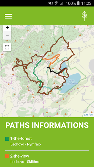 Paths of Peace Screenshot 2