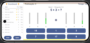 Jogo da Adição Screenshot 1