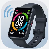 Honor Band 6 App Hint