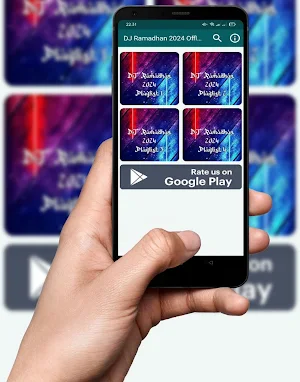 DJ Ramadhan 2024 Offline Screenshot 0