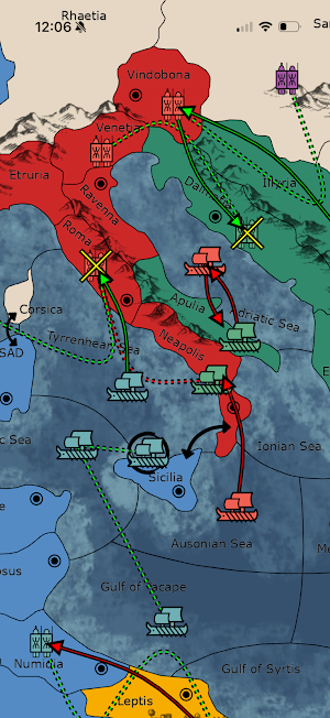 Intrigue: Friend and Foe Screenshot 2