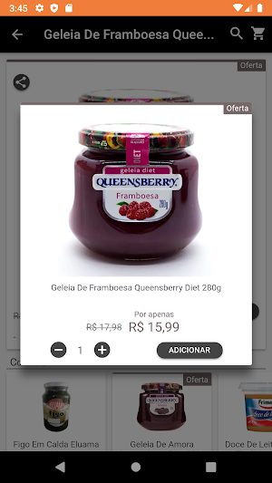 Armazém do Grão Delivery Screenshot 2